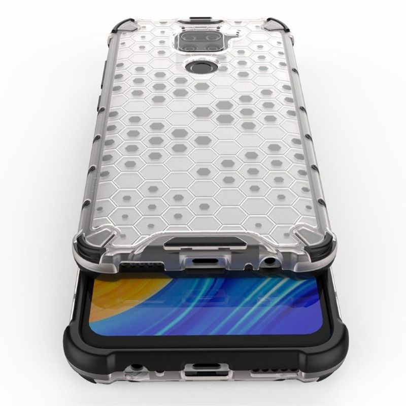 Coque Xiaomi Redmi Note 9 Nid d'Abeille
