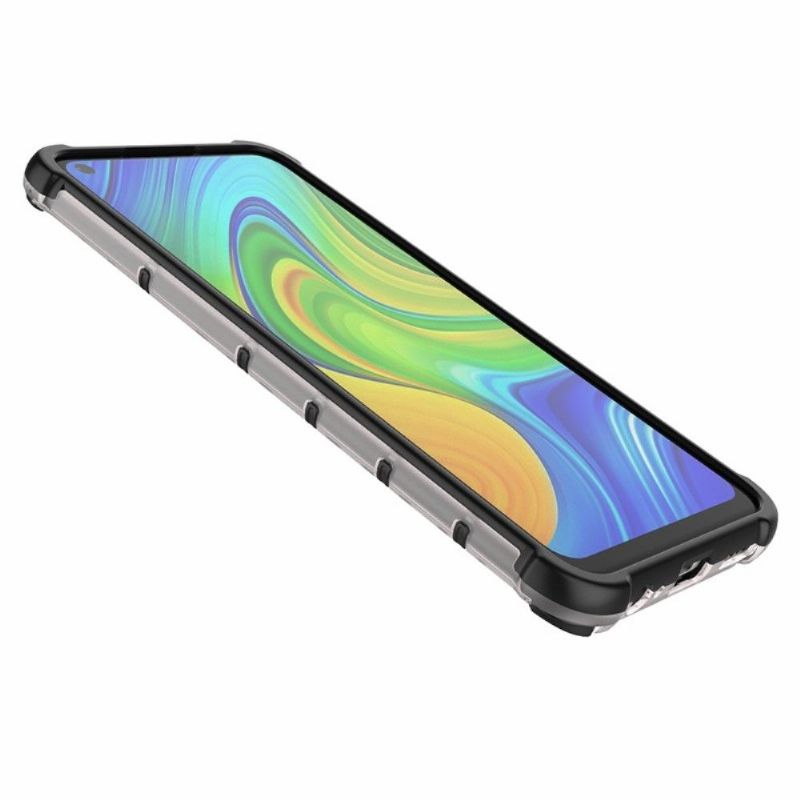 Coque Xiaomi Redmi Note 9 Nid d'Abeille