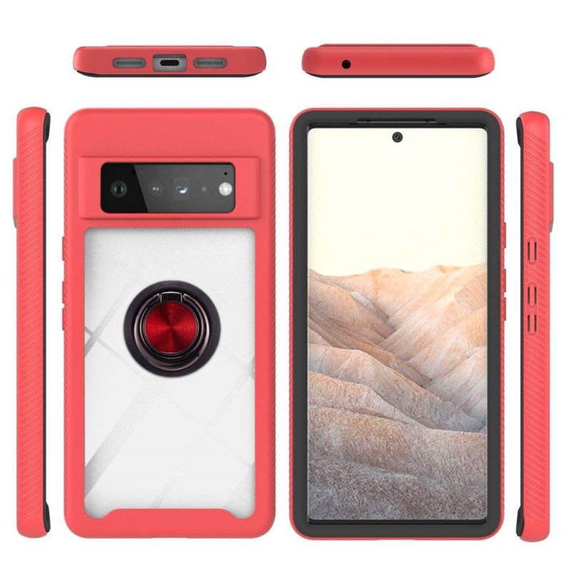 Coque Google Pixel 6 Pro Urban Series avec anneau