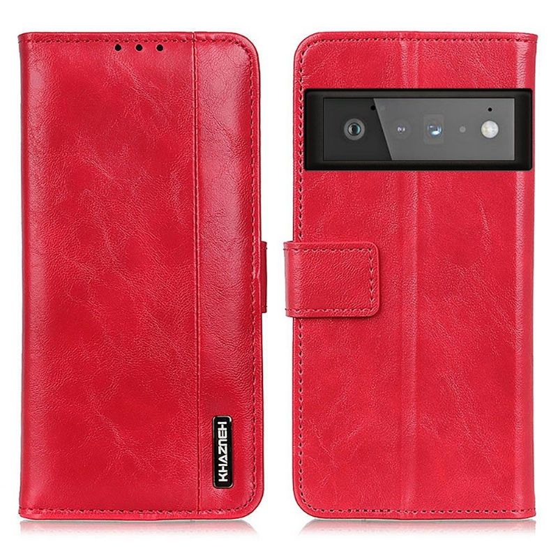 Housse Google Pixel 6 Pro KHAZNEH Charm Premium