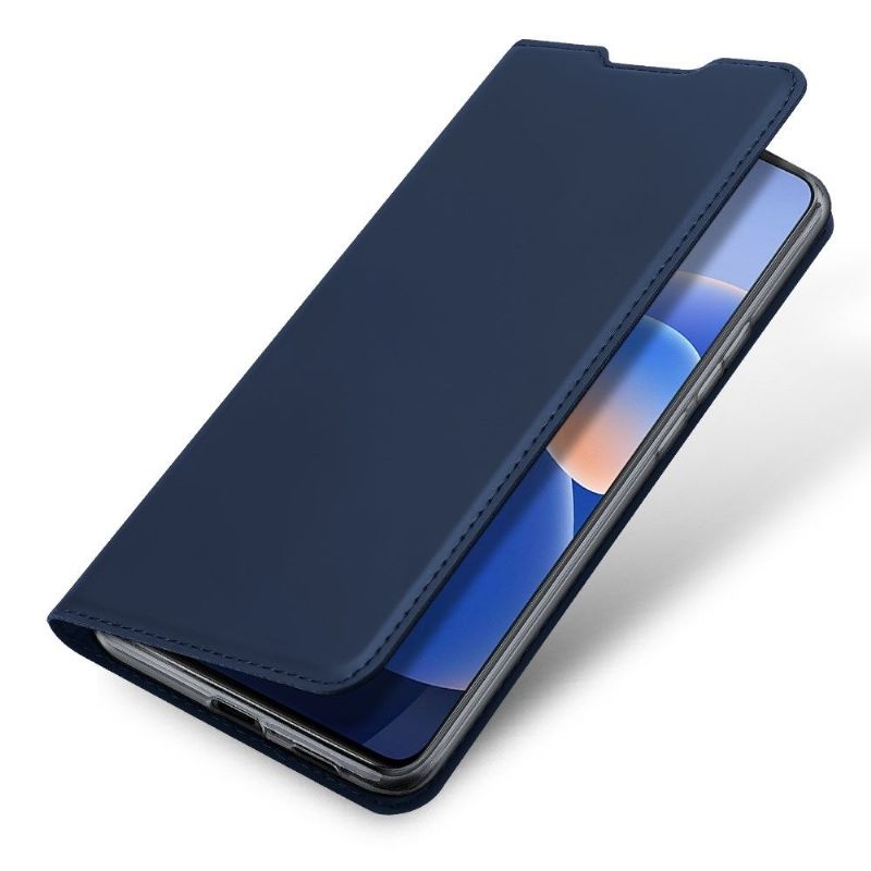 Housse Vivo X60 Business effet satiné