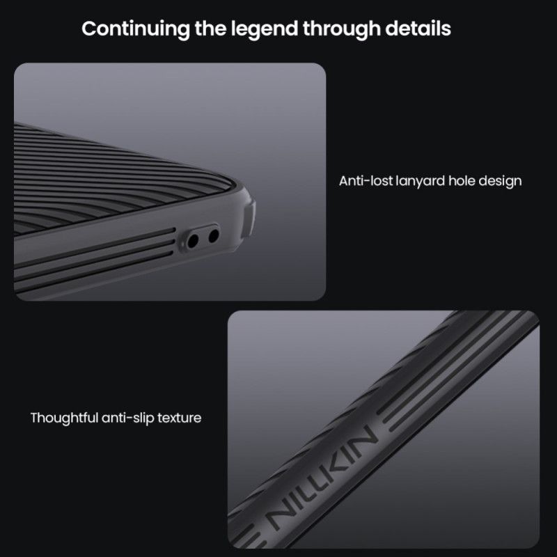 Coque OnePlus 13 Camshield Pro Series NILLKIN