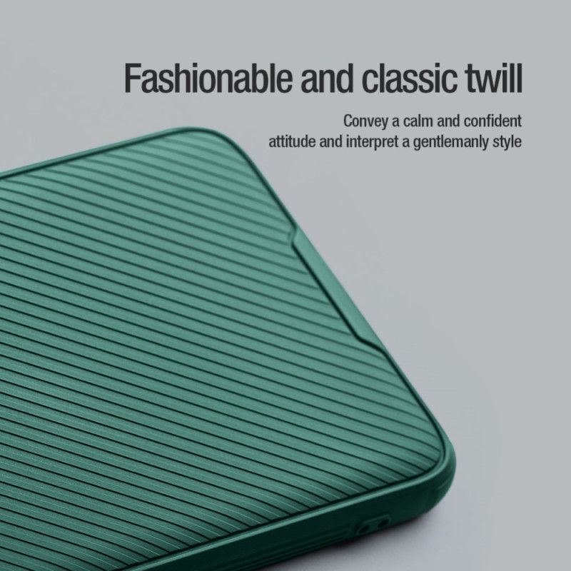 Coque OnePlus 13 Camshield Prop Magnetic Series NILLKIN