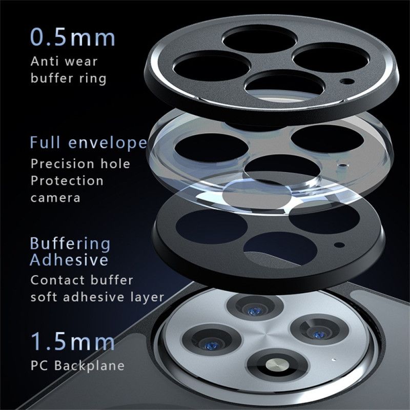 Coque OnePlus 13 Compatible MagSafe Finition Mate