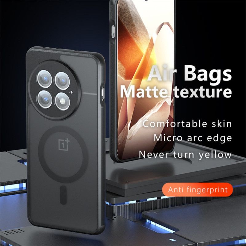 Coque OnePlus 13 Compatible MagSafe Finition Mate