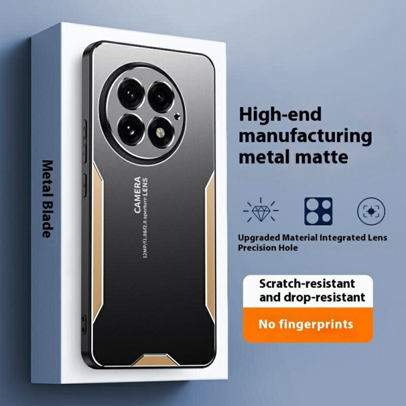 Coque OnePlus 13 Effet Métal