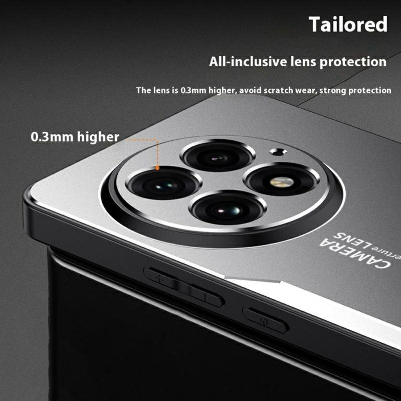 Coque OnePlus 13 Effet Métal