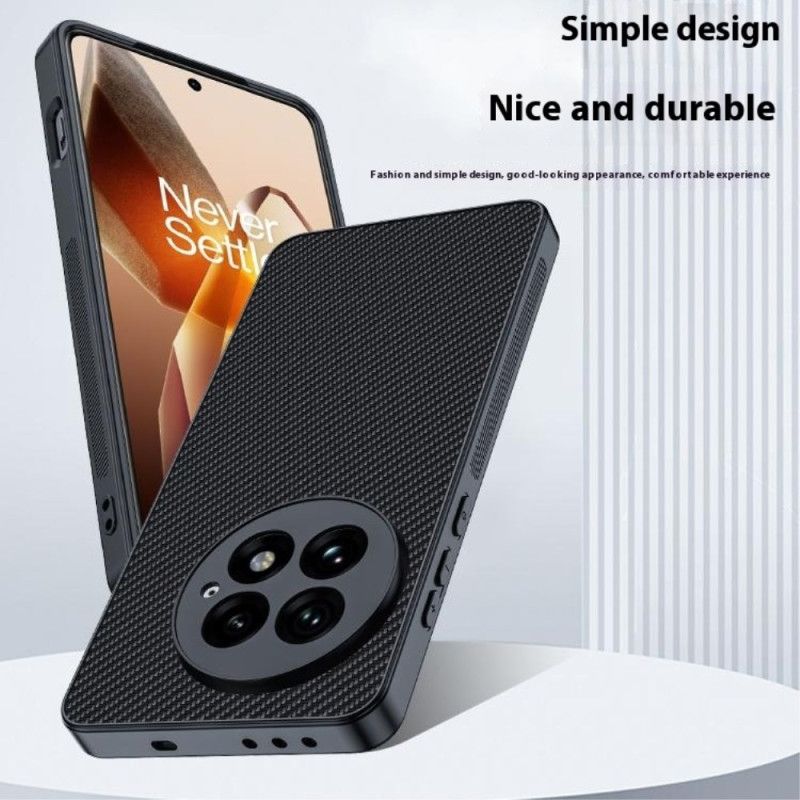 Coque OnePlus 13 Fibre Carbone