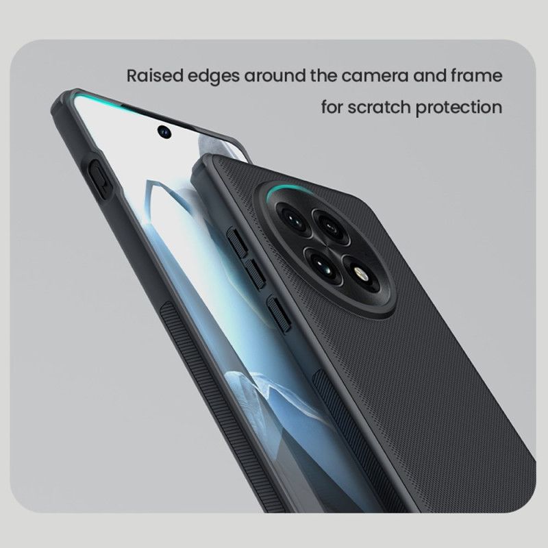 Coque OnePlus 13 Frosted Shield Pro Compatible MagSafe NILLKIN