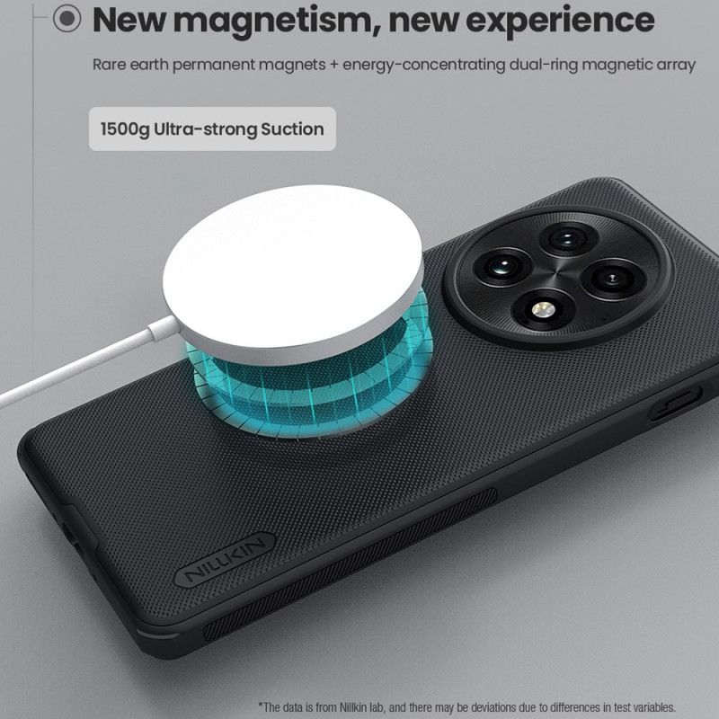 Coque OnePlus 13 Frosted Shield Pro Compatible MagSafe NILLKIN