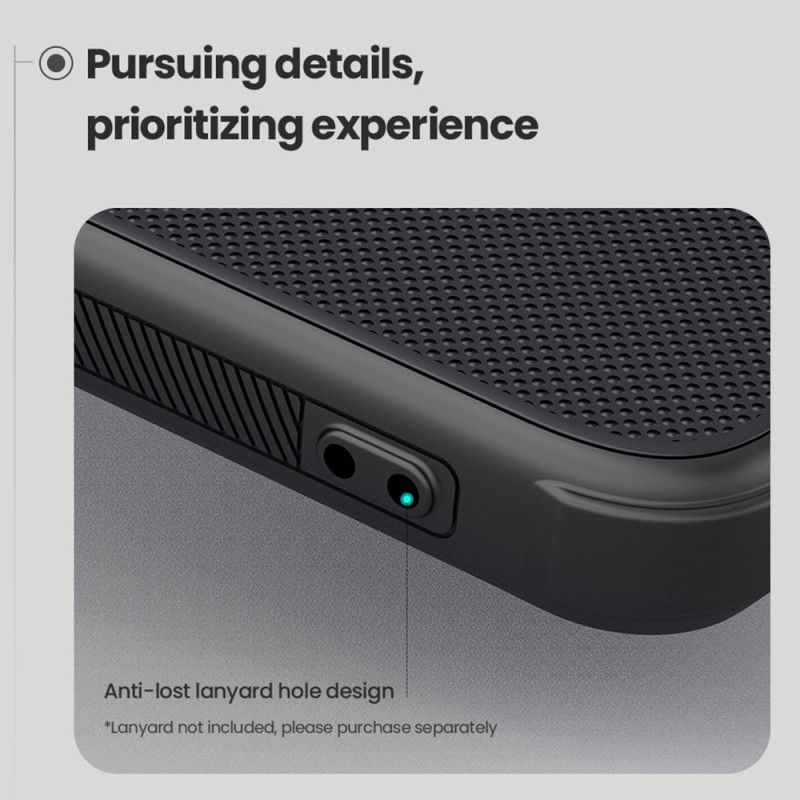 Coque OnePlus 13 Frosted Shield Pro Compatible MagSafe NILLKIN