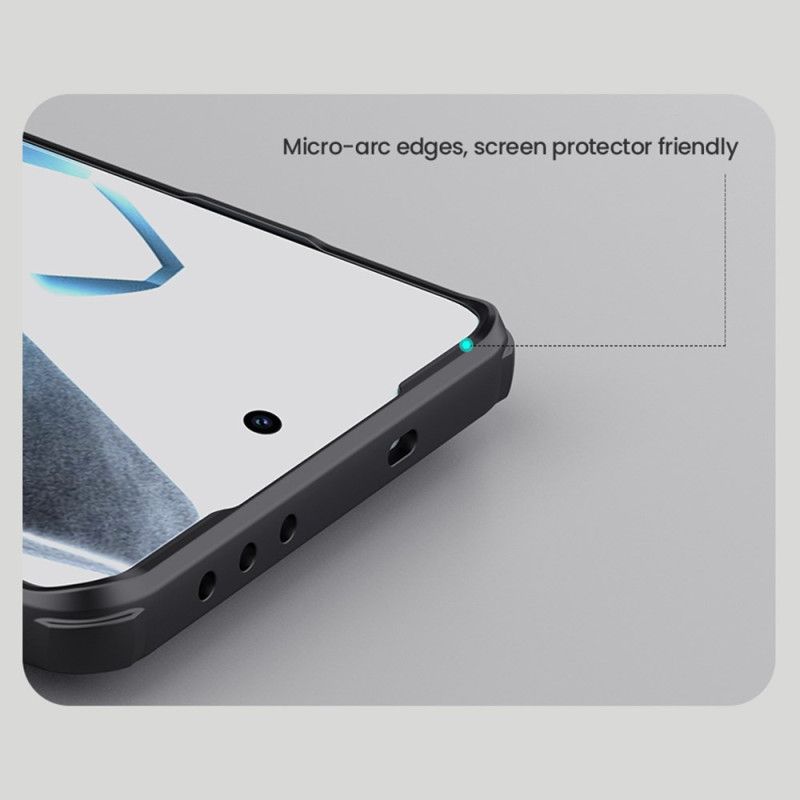 Coque OnePlus 13 Frosted Shield Pro Compatible MagSafe NILLKIN