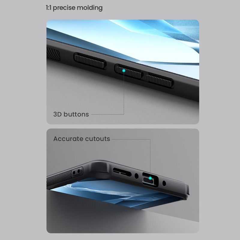 Coque OnePlus 13 Frosted Shield Pro Compatible MagSafe NILLKIN