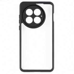 Coque OnePlus 13 Hybride Rebord Noir