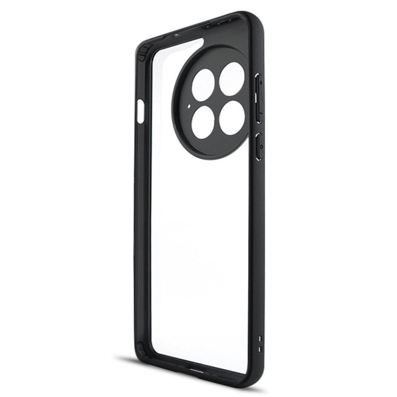 Coque OnePlus 13 Hybride Rebord Noir