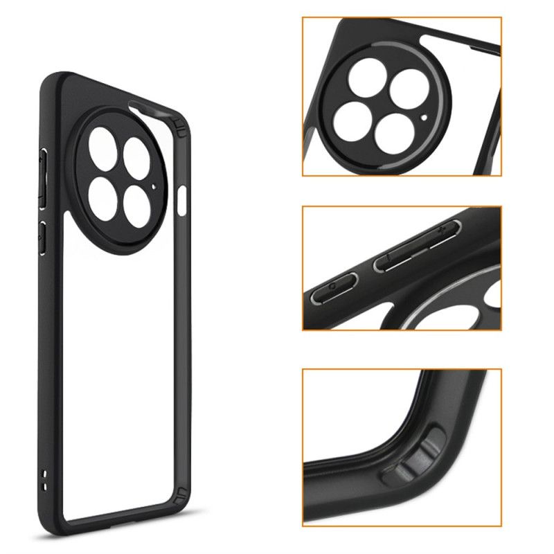 Coque OnePlus 13 Hybride Rebord Noir