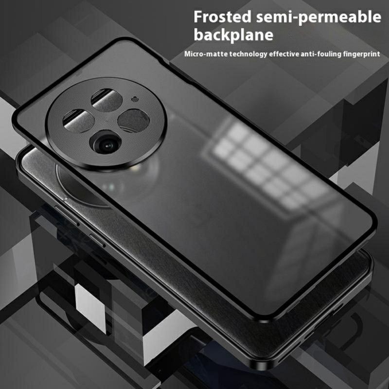 Coque OnePlus 13 Mécanisme de Verrouillage Automatique