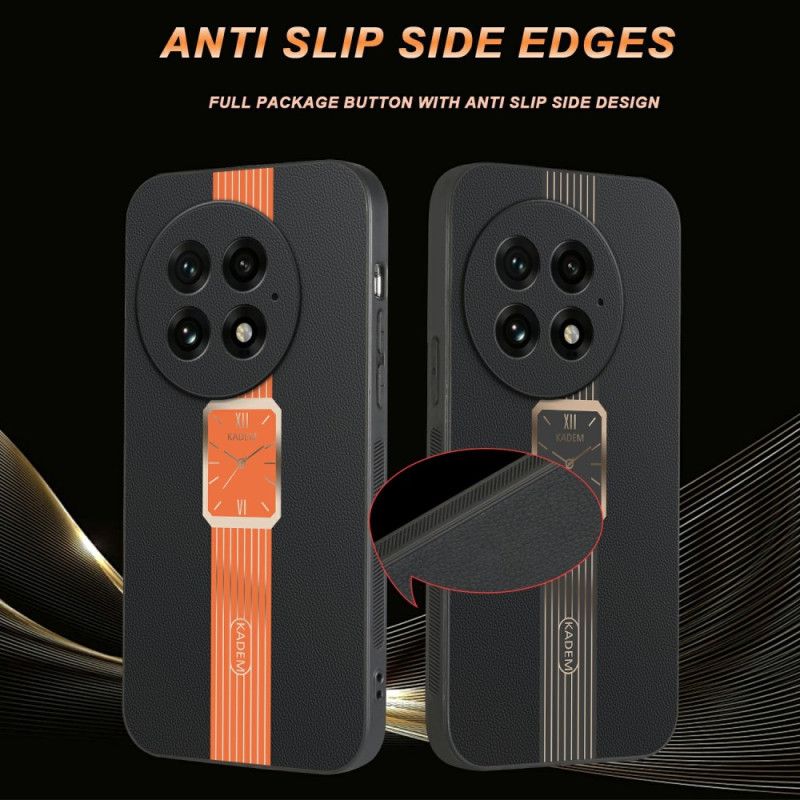 Coque OnePlus 13 Montre KADEM