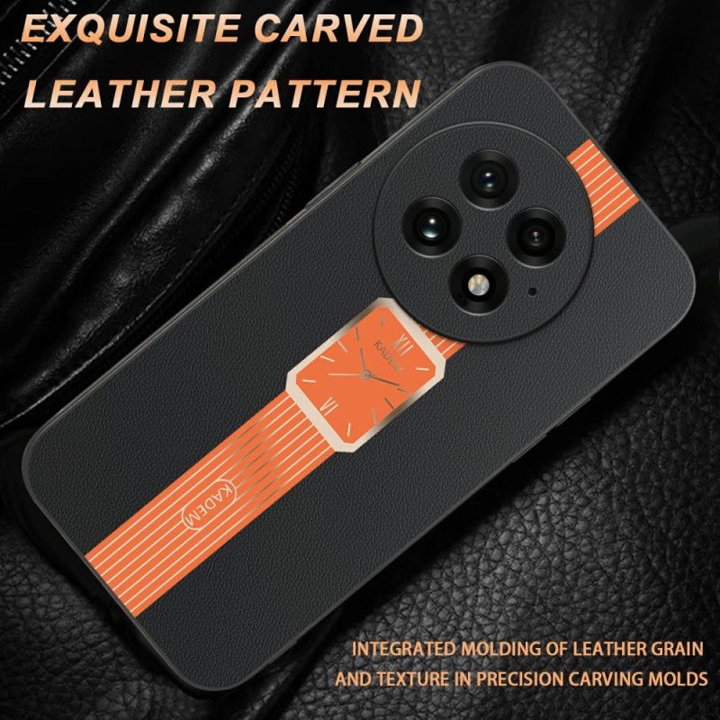 Coque OnePlus 13 Montre KADEM