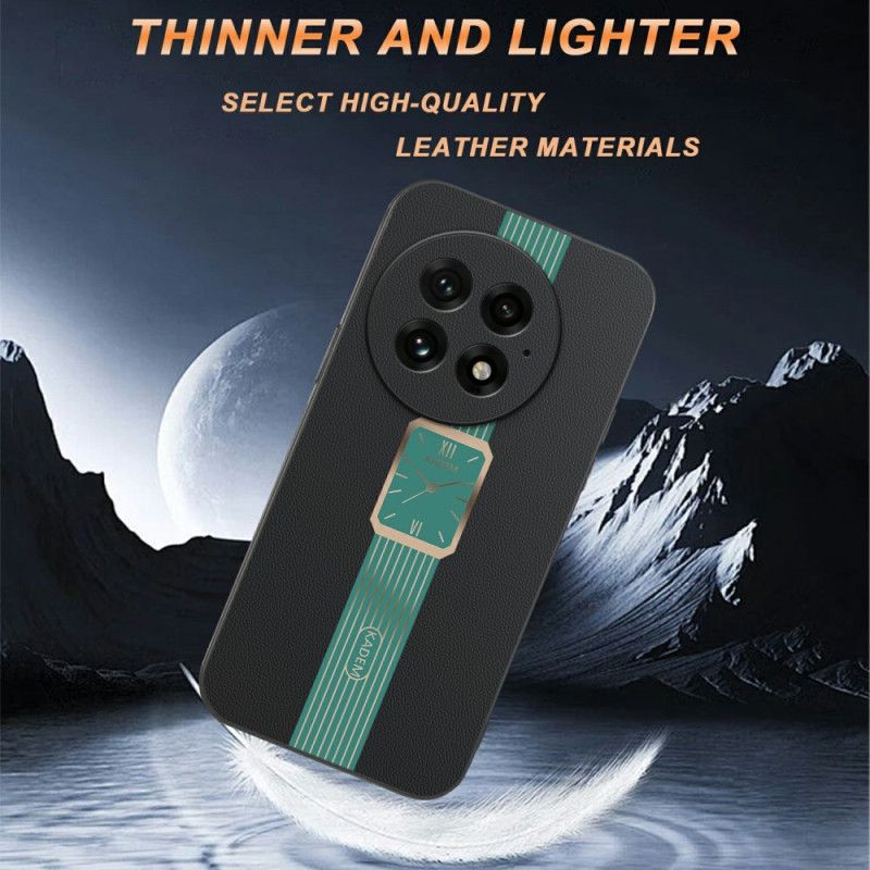 Coque OnePlus 13 Montre KADEM