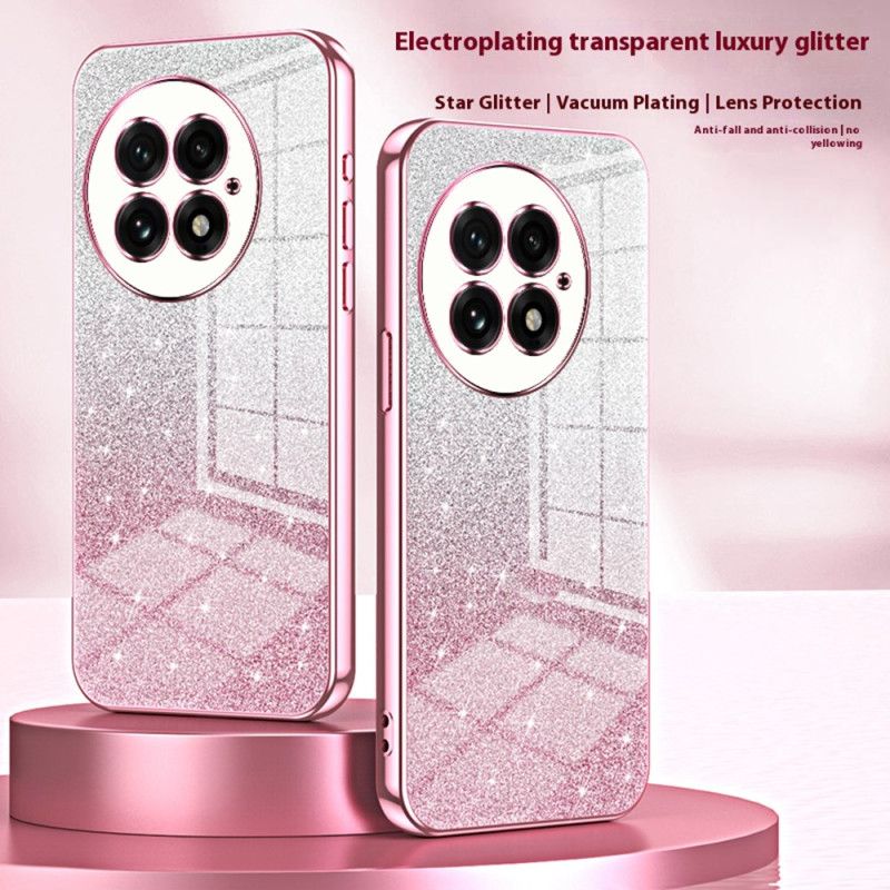 Coque OnePlus 13 Pailleté Dégradé