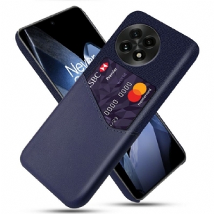 Coque OnePlus 13 Porte-Carte