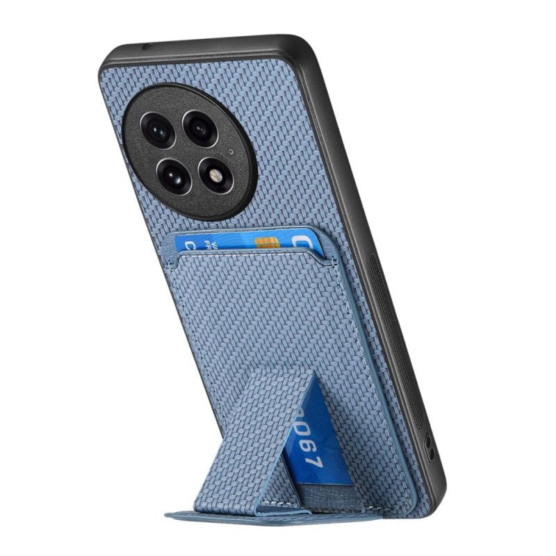 Coque OnePlus 13 Porte-Cartes et Support Pliable