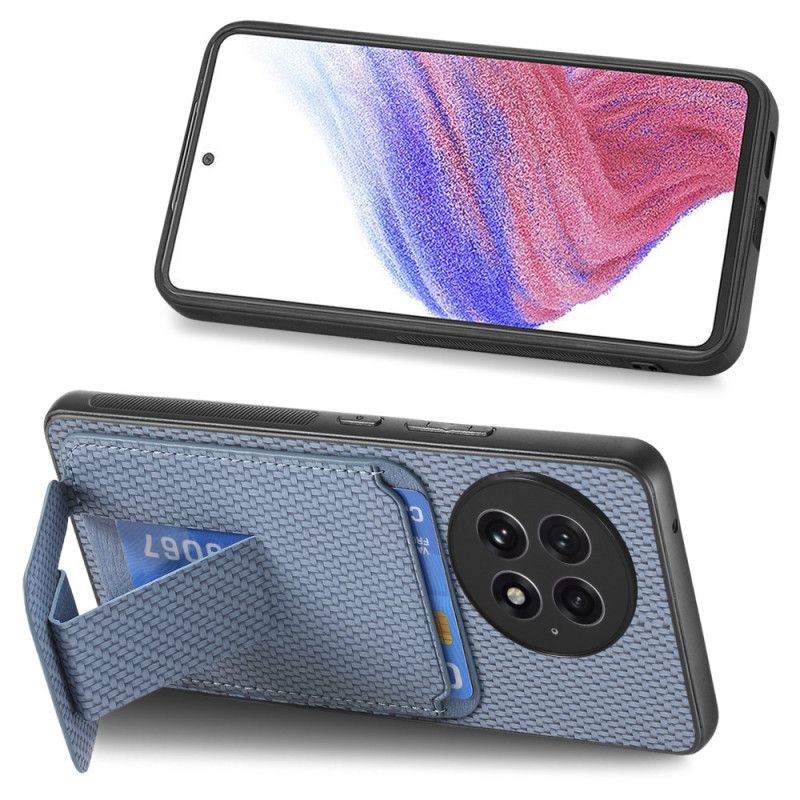 Coque OnePlus 13 Porte-Cartes et Support Pliable