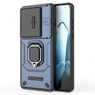 Coque OnePlus 13 Ring Résistante avec Protection Objectif