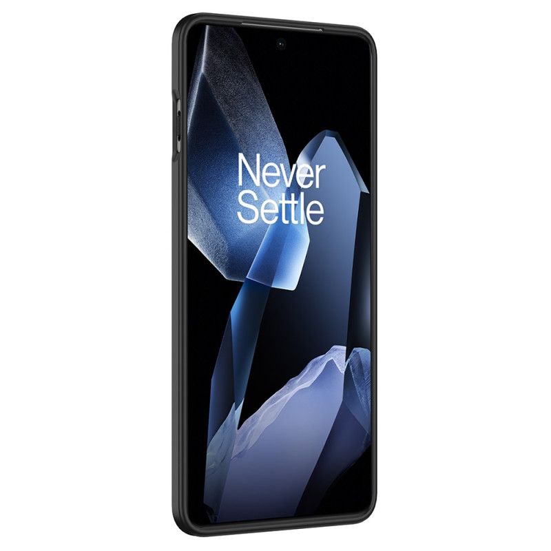 Coque OnePlus 13 Texture Litchi Flexible