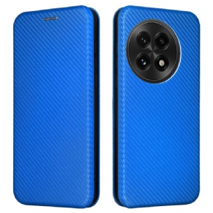 Flip Cover OnePlus 13 Fibre Carbone