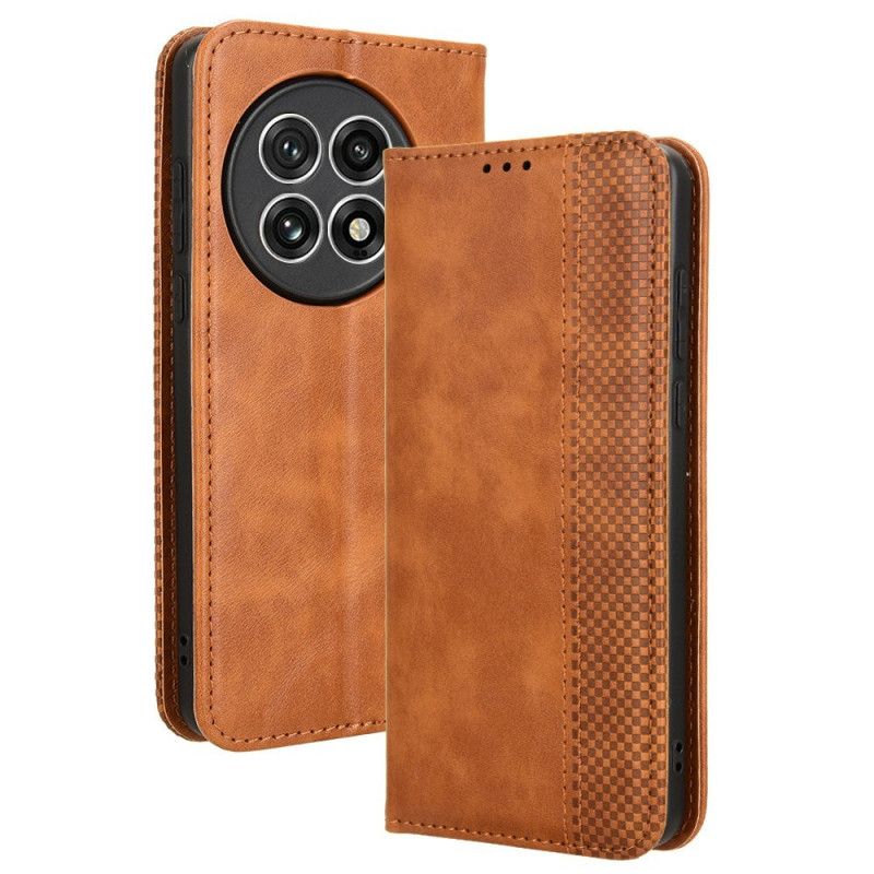 Flip Cover OnePlus 13 Frise Vintage