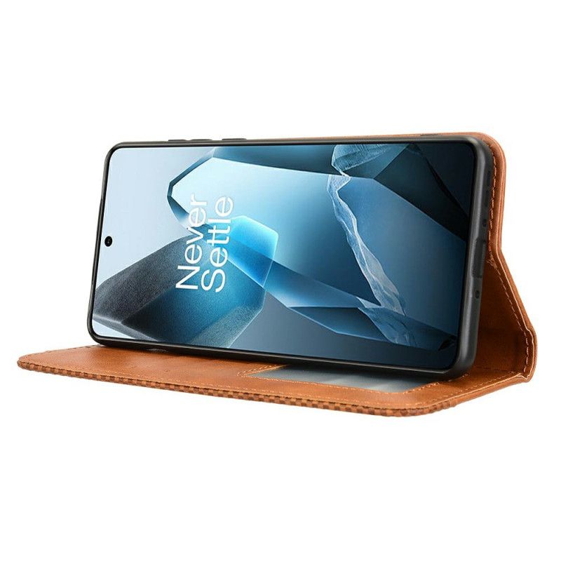 Flip Cover OnePlus 13 Frise Vintage