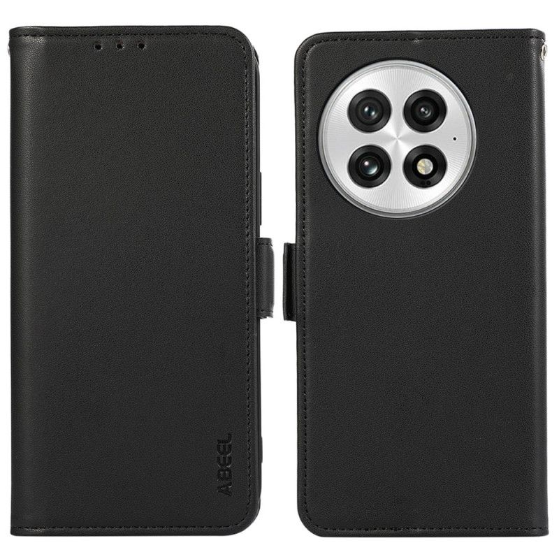 HOousse OnePlus 13 Portefeuille RFID ABEEL