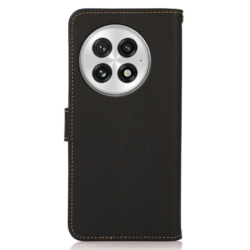 Housse OnePlus 13 Cuir KHAZNEH