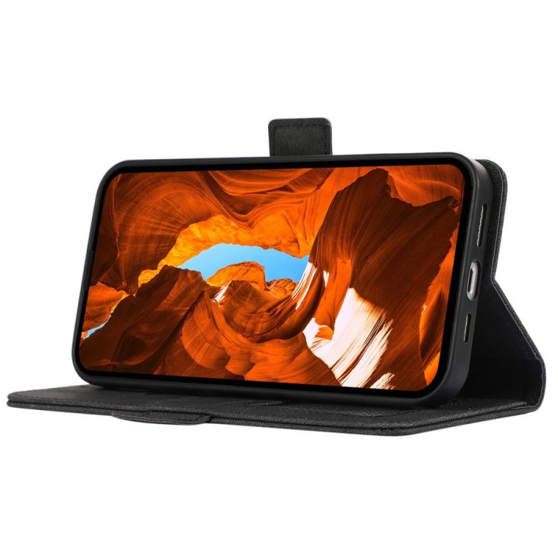 Housse OnePlus 13 Effet Daim ABEEL