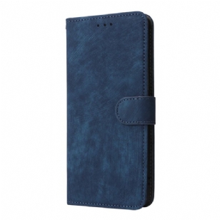 Housse OnePlus 13 Effet Daim Protection RFID