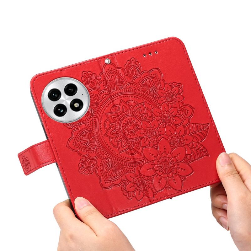 Housse OnePlus 13 Empreinte Mandala