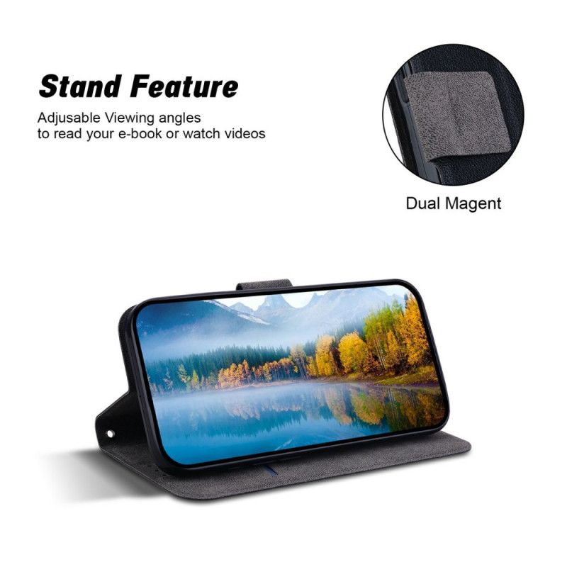 Housse OnePlus 13 Fermoir Magnétique