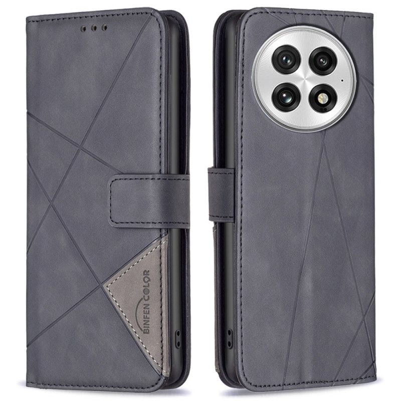 Housse OnePlus 13 Motif Géométrique ABEEL