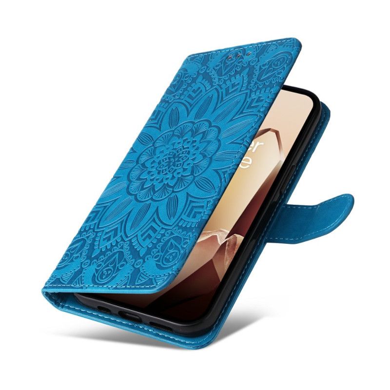 Housse OnePlus 13 Motif Tournesol