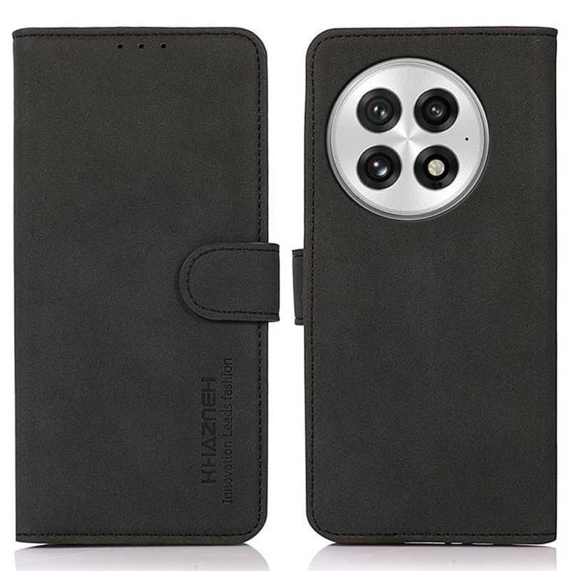 Housse OnePlus 13 Simili Cuir KHAZNEH
