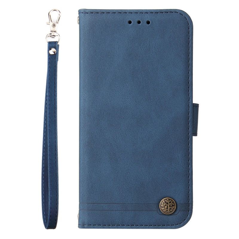 Housse OnePlus 13 Skin Touch à Lanière