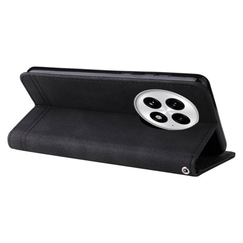 Housse OnePlus 13 Skin Touch à Lanière