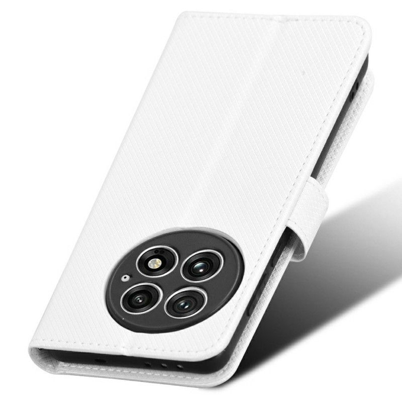 Housse OnePlus 13 Texture Diamant