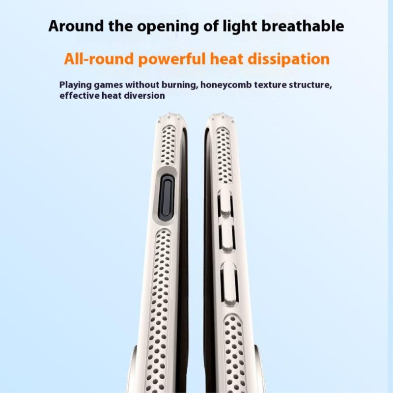 pour OnePlus 13 Compatible MagSafe avec Support Rotatif à