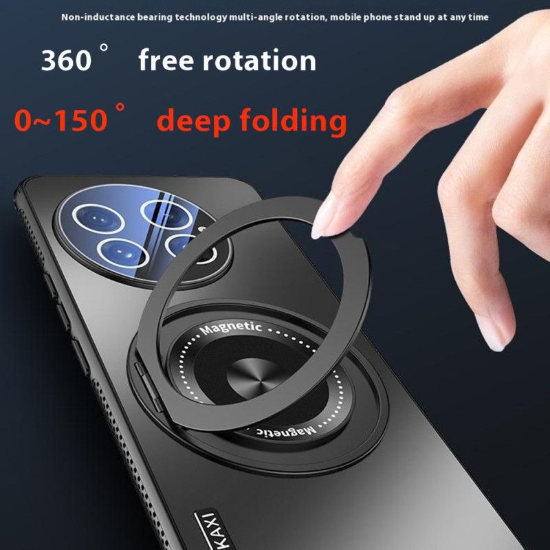 pour OnePlus 13 Compatible MagSafe avec Support Rotatif à