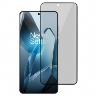 Protection en Verre Trempé Anti-Espion OnePlus 13
