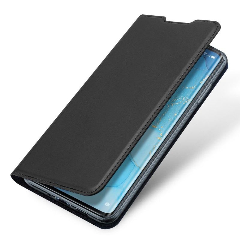 Housse Oppo Find X2 Neo Revêtement Satiné