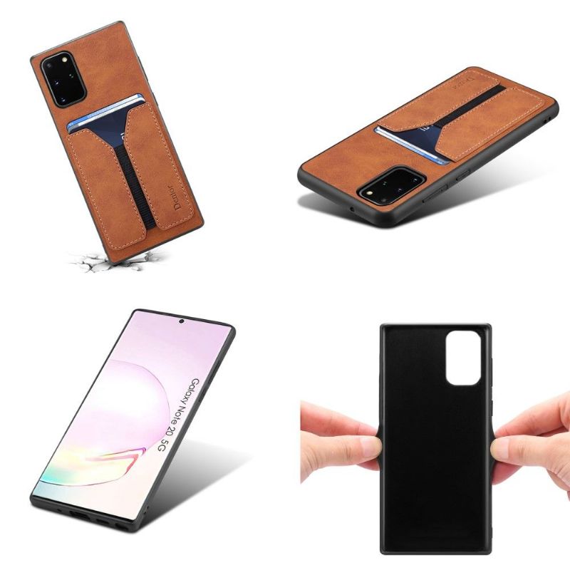 Coque Samsung Galaxy Note 20 Ultra Denior Card Series